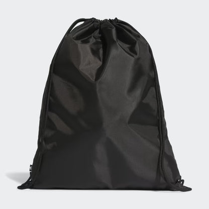 ADI LINEAR GYMSACK BLACK/WHITE HT4740