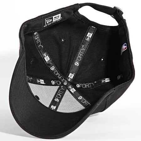 NEE METALLIC OUTLINE 9FORTY LOSLAK  BLK BLACK 60435149