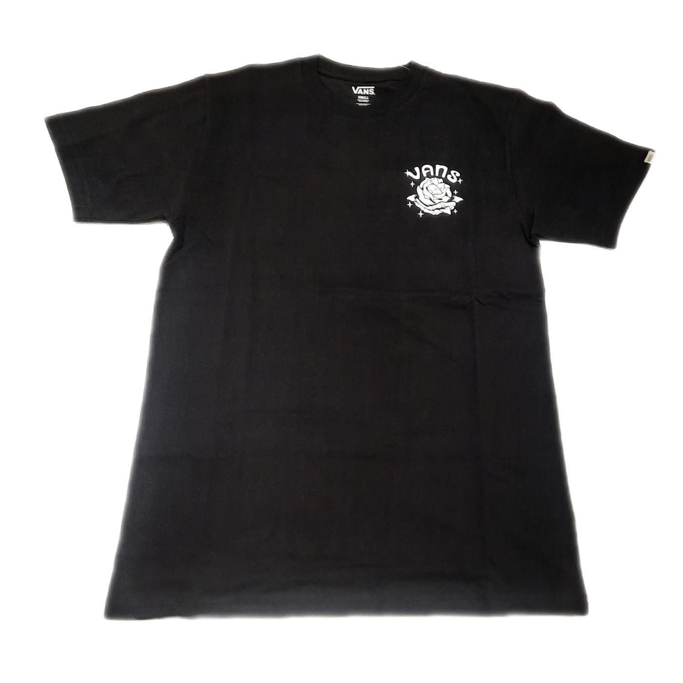 VN0A7UE5BLK1 - T-Shirt e Polo - VANS