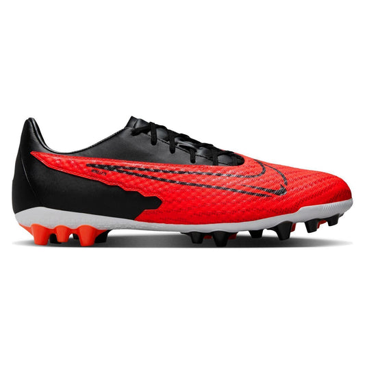 NIK NIKE PHANTOM GX ACADEMY BRIGHT CRIMSON/BLACK-WHITE DD9469-600