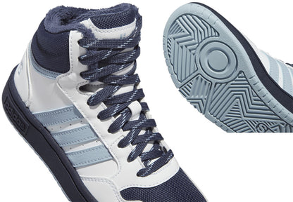 ADI HOOPS MID 3.0 K FTWWHT/SHANAV/WONBLU IF7737