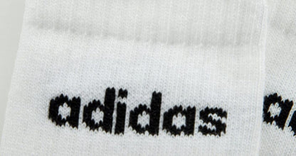 ADI C LIN CREW 3P WHITE/BLACK HT3455