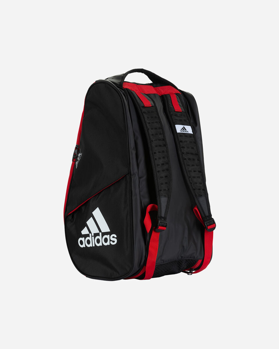 Racket Bag MULTIGAME Black/Red BG1PC2U22