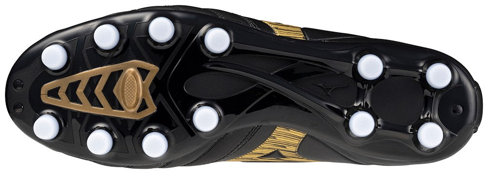 MORELIA NEO IV PRO	Black/Gold/Black P1GA233450
