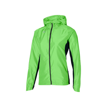 MIZUNO ALPHA JACKET light green J2GEA00133