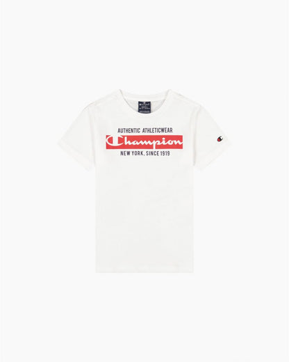306174-WW001 - T-Shirt e Polo - CHAMPION