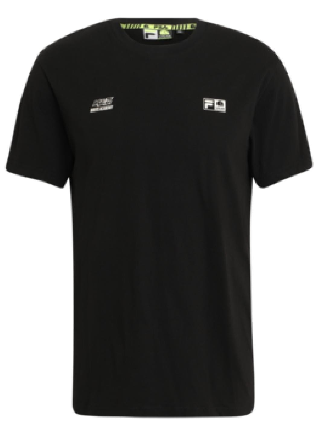 FAM0475-80010 C84 BASIC TEE - black