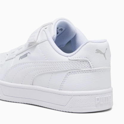 PUM PUMA CAVEN 2.0 AC+ PS WHITE-SILVER-BLACK 393839-02