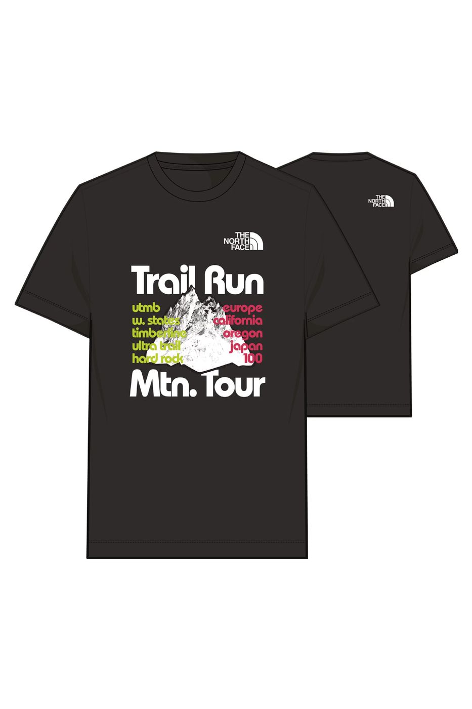 NF0A55EFAGS1 - T-Shirt e Polo - THE NORTH FACE