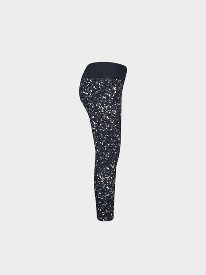 SPLATTER GRAPHIC LEGGING 36J289-023