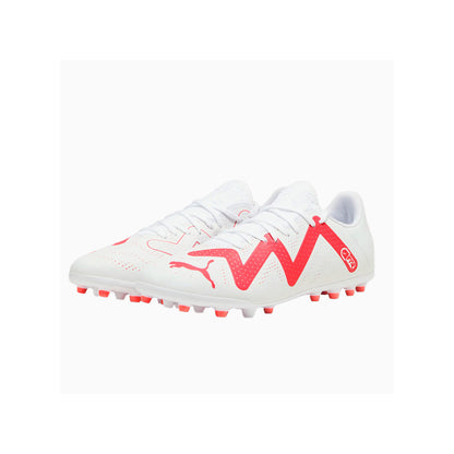 107380-01 FUTURE PLAY MG White-Fire Orchid