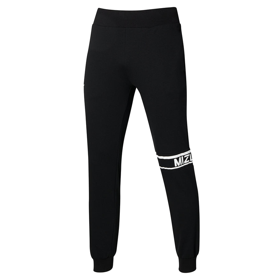MIZUNO ATHLETIC SWEAT PANT black K2GDA00209