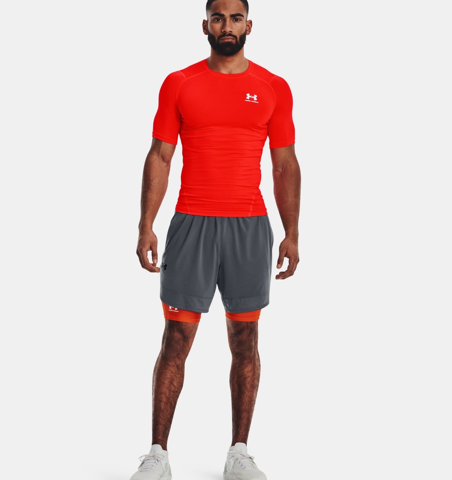 1361518-810 UA HG ARMOUR COMP SS