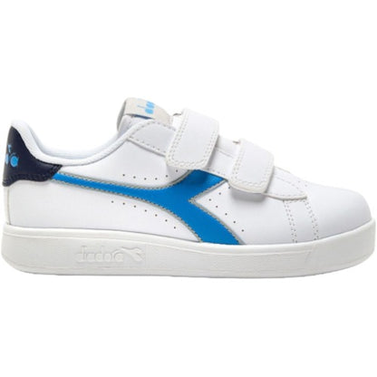 173339-D0584 DIA GAME P TD BCO/BLU AZZURRO/GRIGIO AURORA