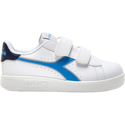 173339-D0584 DIA GAME P TD BCO/BLU AZZURRO/GRIGIO AURORA