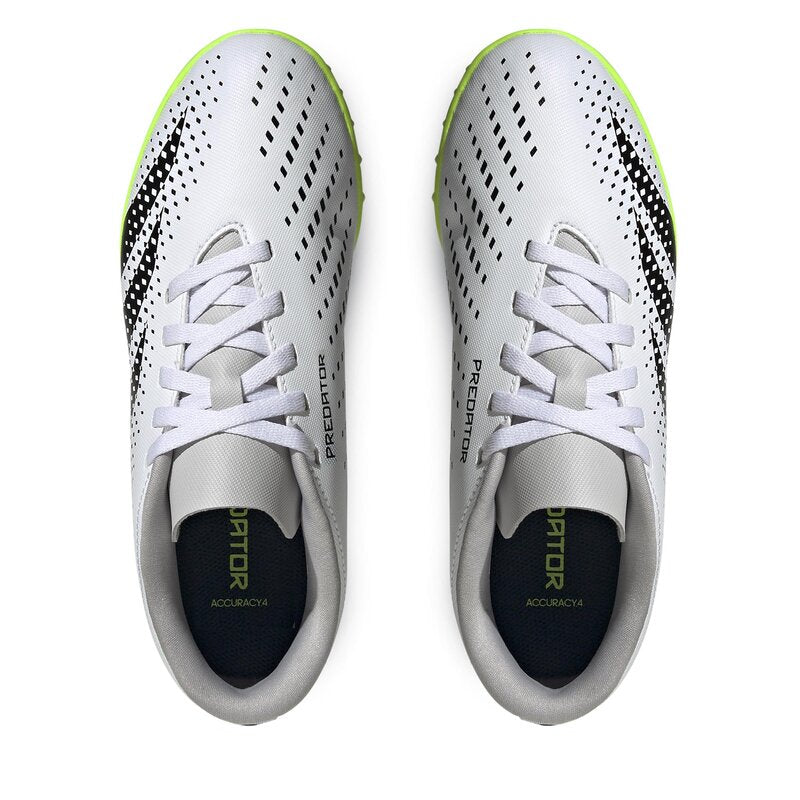 ADI PREDATOR ACCURACY.4 FTWWHT/CBLACK/LUCLEM IE9444