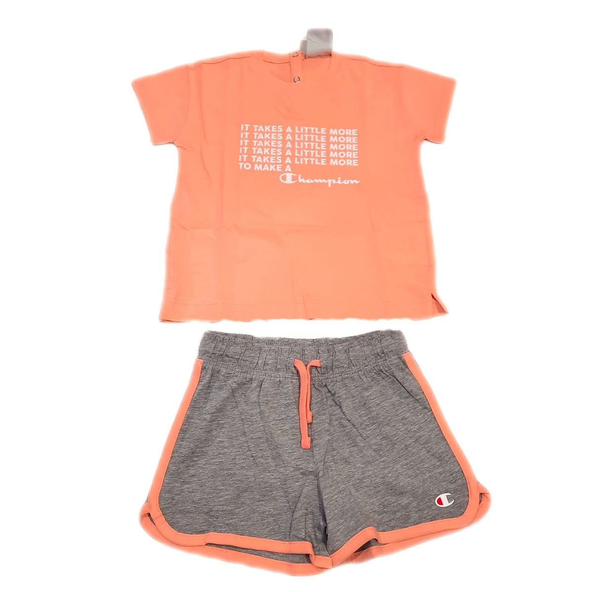 404391 PS012 - T-Shirt e Polo - CHAMPION