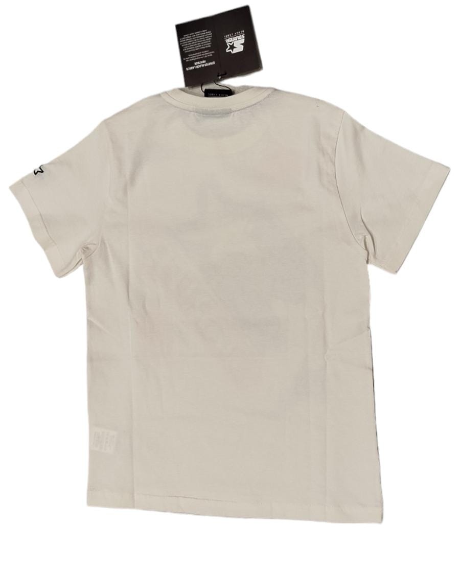 Starter T-SHIRT MM BIMBO 100%CO 1249 UB ST