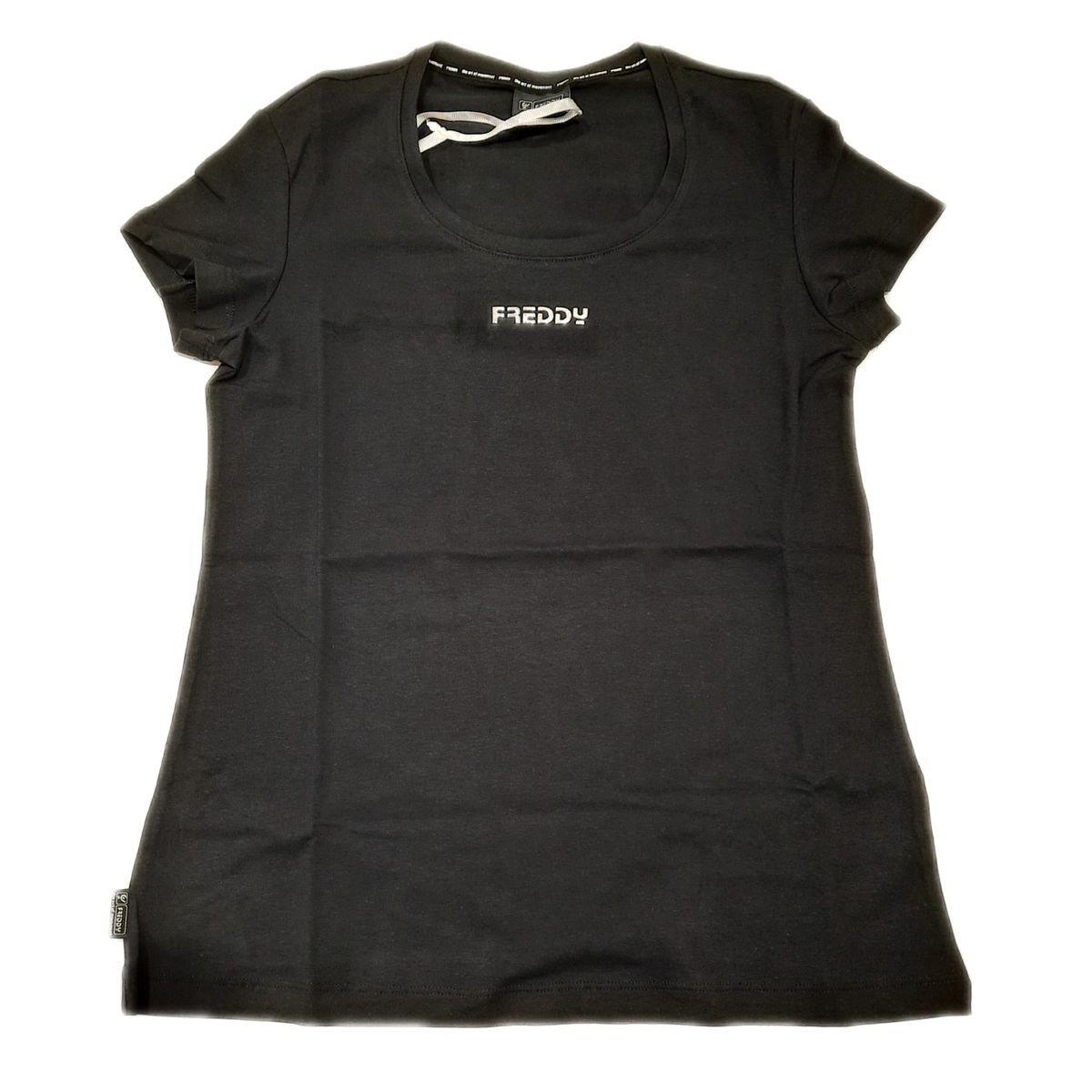 S2WBCT1 N - T-Shirt e Polo - FREDDY