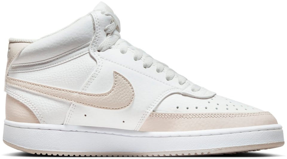 Nike Court Vision Mid SUMMIT WHITE/LT OREWOOD BRN-WHITE CD5436-106