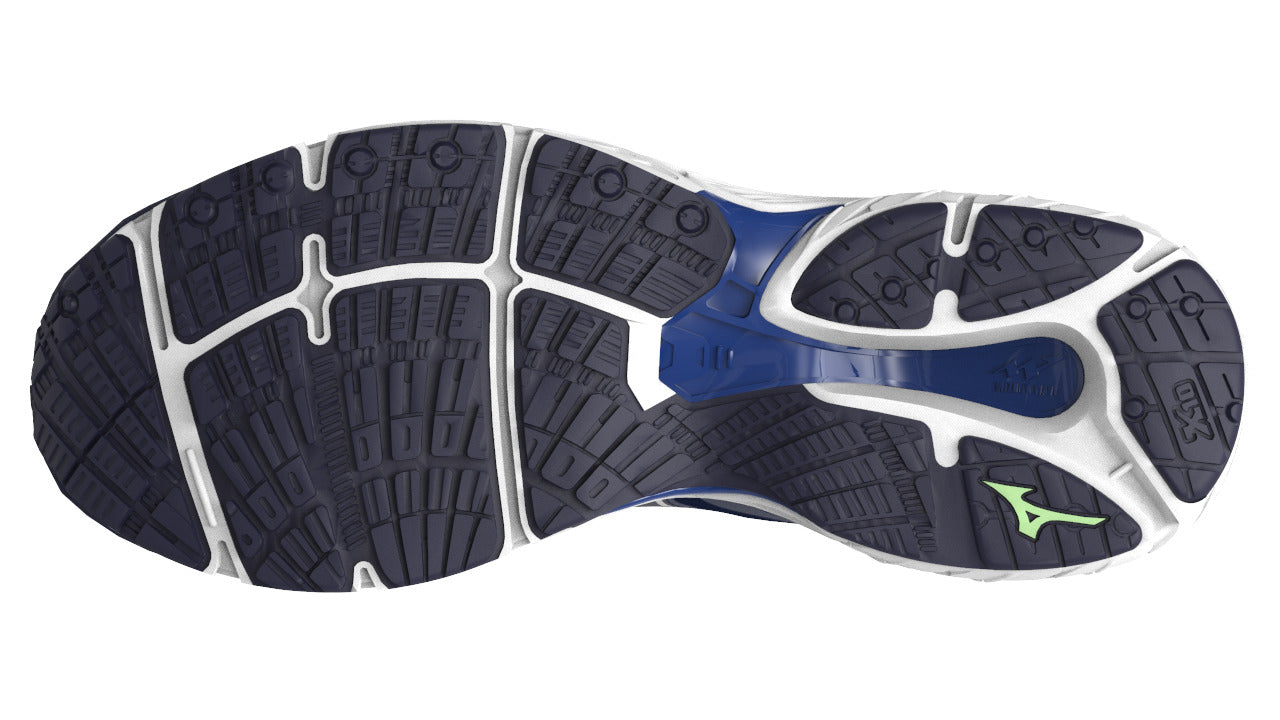 WAVE PRODIGY 5	BDepths/White/TechGreen J1GC231003