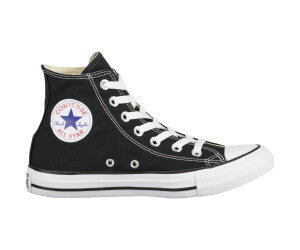 CONVERSE Converse ALL STAR HI BLACK scarpe stivaletto uomo nero M9160