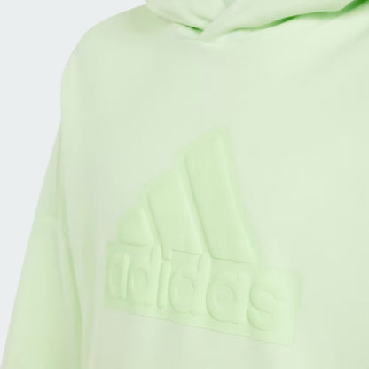 ADIDAS U FI LOGO HD SEGRSP/GRESPA IS4414