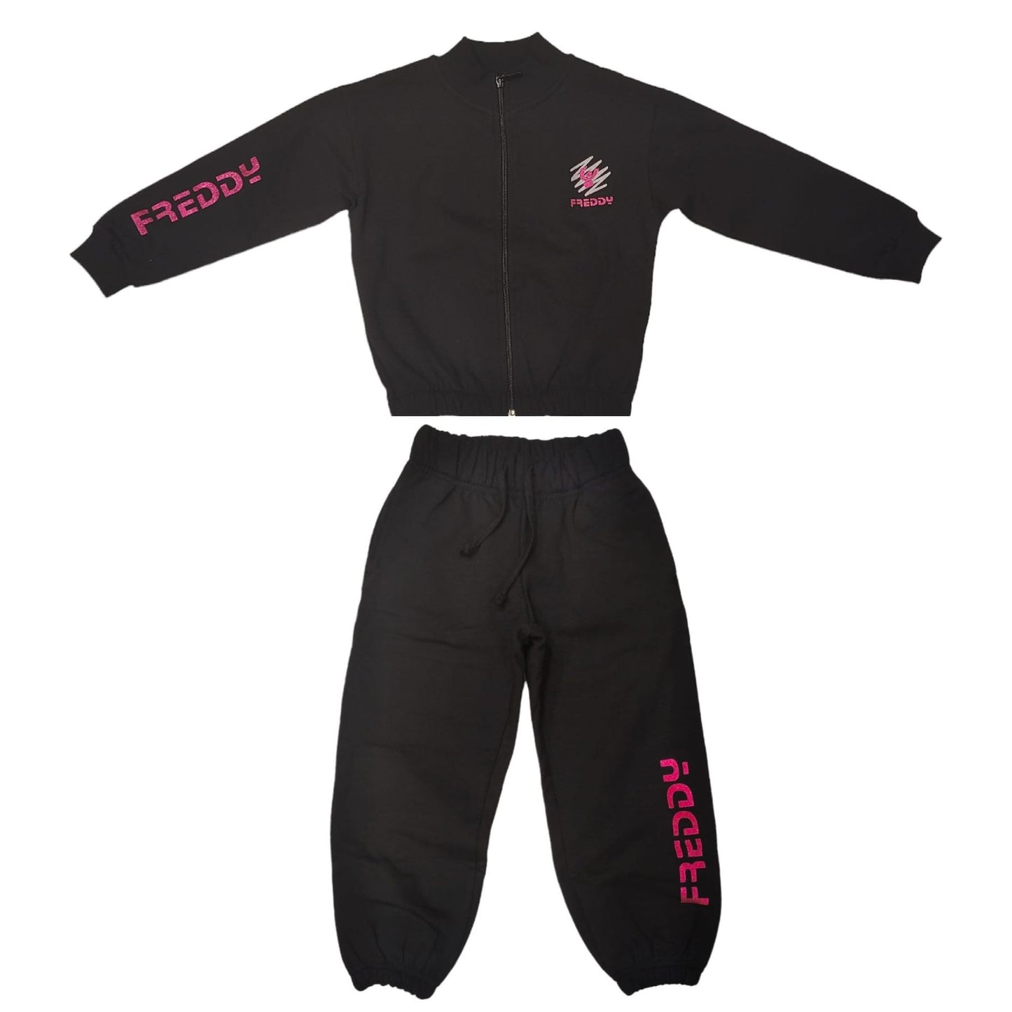 FR1414-001 FRE COMPLETO 2 PEZZI NERO