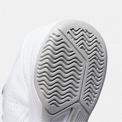 COURT LOGO AMF XIX	WHITE/ALL BLACK 217494-1PL