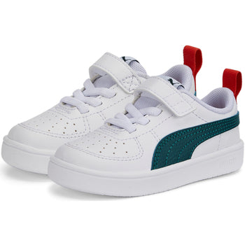 PUM PUMA RICKIE AC+ INF WHITE-VINE-OCEAN TROPIC 384314-26