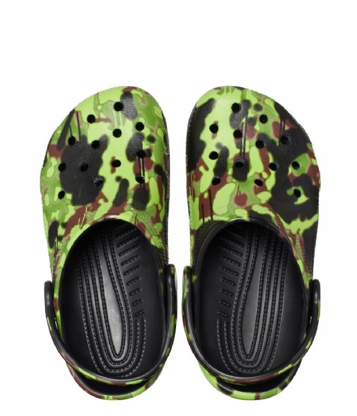 208305-BLK - Ciabatte - Crocs