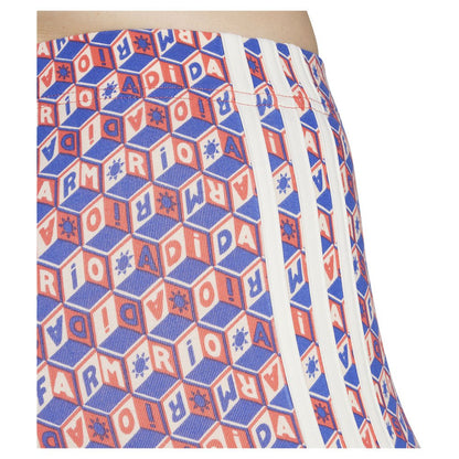 ADI FARM BIKE SHORT BOBLUE/BRIRED IQ4487