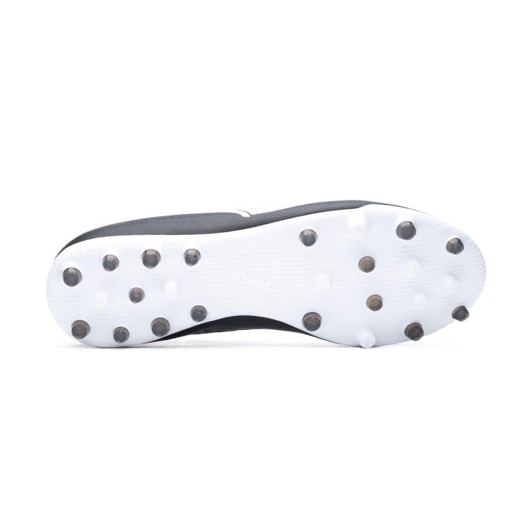 PUMA KING MATCH MG BLACK-WHITE 107572-01