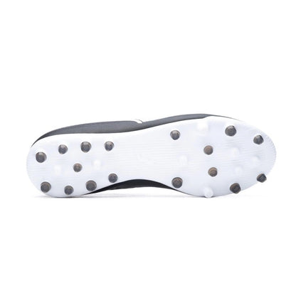 PUMA KING MATCH MG BLACK-WHITE 107572-01