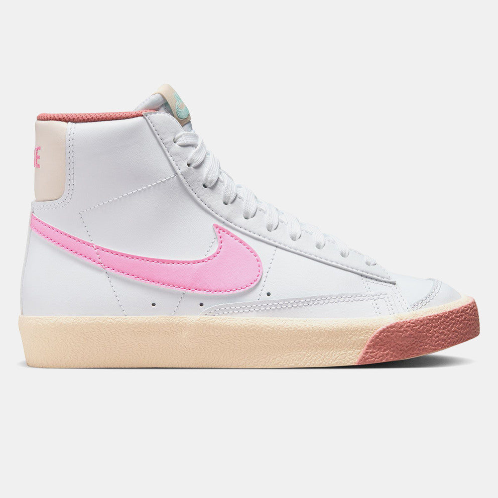 DZ2900-100 Nike Blazer Mid '77 WHITE/PINK SPELL-GUAVA ICE-JADE ICE