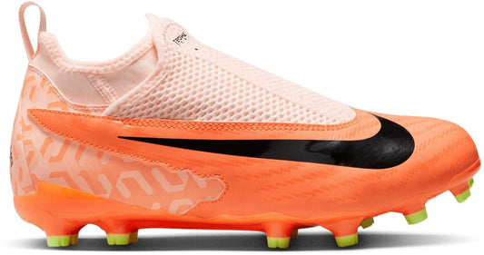 Nike JR PHANTOM GX ACADEMY guava ice/black DZ3492-800