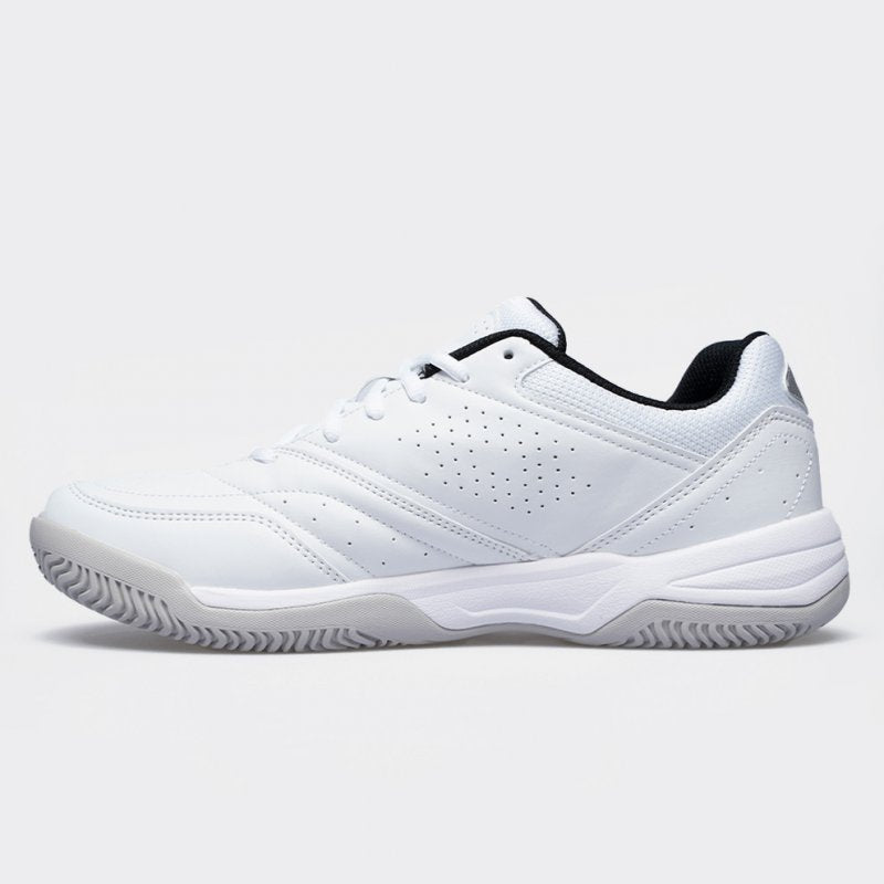 COURT LOGO AMF XIX	WHITE/ALL BLACK 217494-1PL