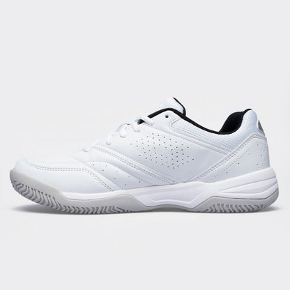 COURT LOGO AMF XIX	WHITE/ALL BLACK 217494-1PL