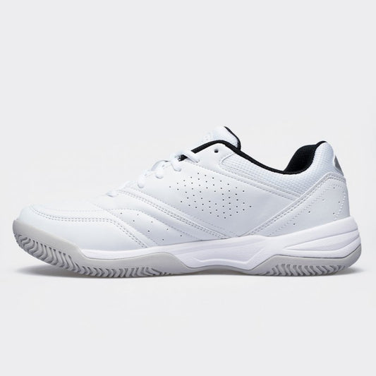 COURT LOGO AMF XIX	WHITE/ALL BLACK 217494-1PL