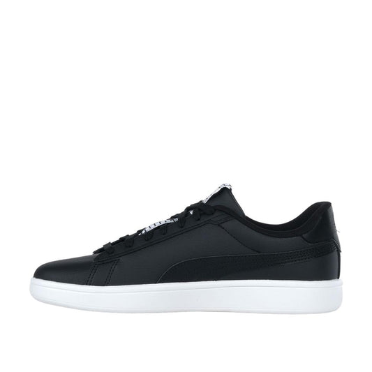 392501-02 Puma Smash 3.0 Logobsession Black- White