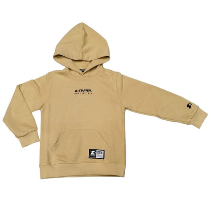 Starter FELPA CAPPUCCIO BIMBO 90%CO 1247 UB ST