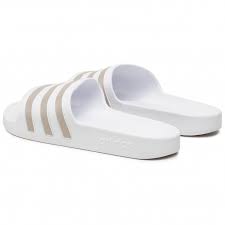 ADILETTE AQUA FTWWHT/PLAMET/FTWWHT EF1730