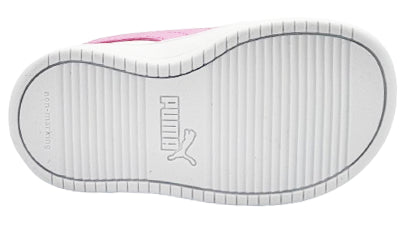 PUM PUMA RICKIE AC+ INF WHITE-PINK LILAC-ZEN BLUE 384314-28