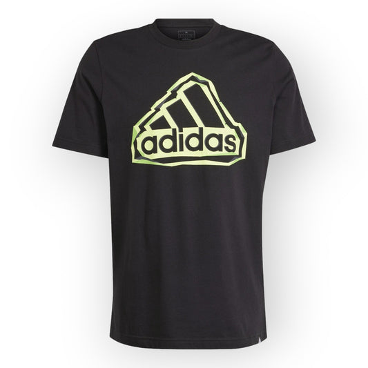 ADI M FLD BOS LOGO BLACK IM8300