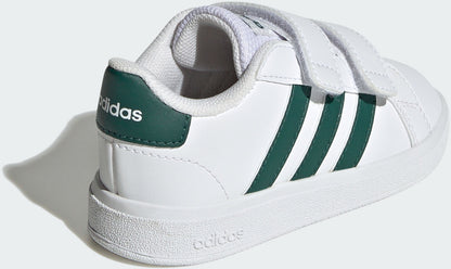 ADI GRAND COURT 2.0 CF FTWWHT/CGREEN/FTWWHT IG2560