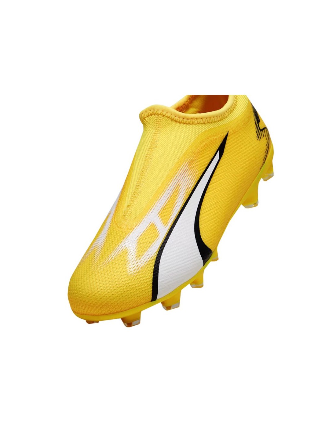107514-04 ULTRA MATCH LL FG/AG Jr Yellow Blaze- White- Black
