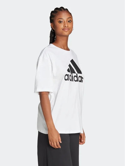 ADI W BL BF TEE WHITE/BLACK HR4930