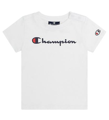 CHAMPION SET WHT/NNY 306782-WW001