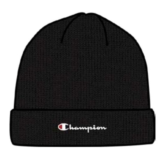 Cappello Champion nero