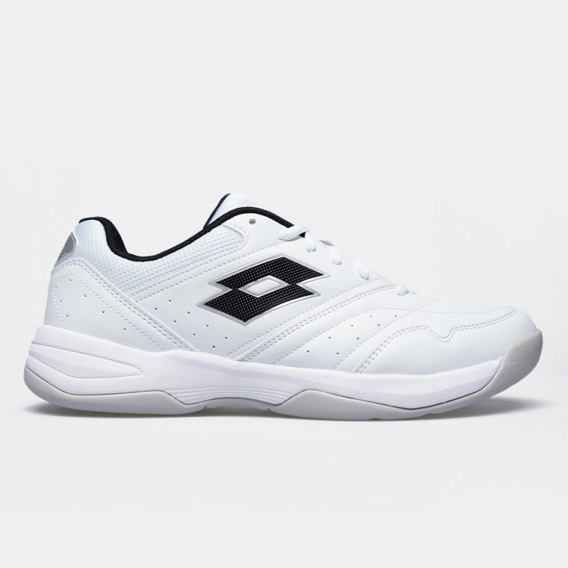COURT LOGO AMF XIX	WHITE/ALL BLACK 217494-1PL